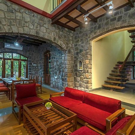 Saffronstays Alma Grove, Kashid Exterior foto