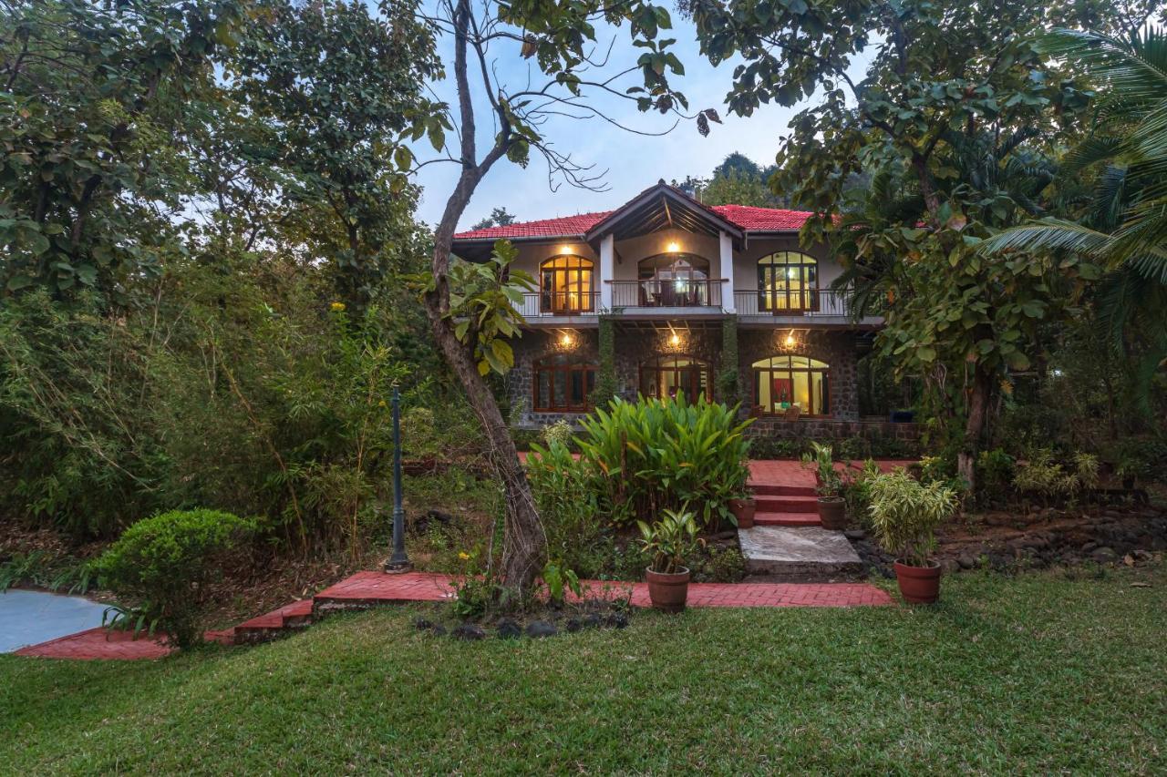 Saffronstays Alma Grove, Kashid Exterior foto