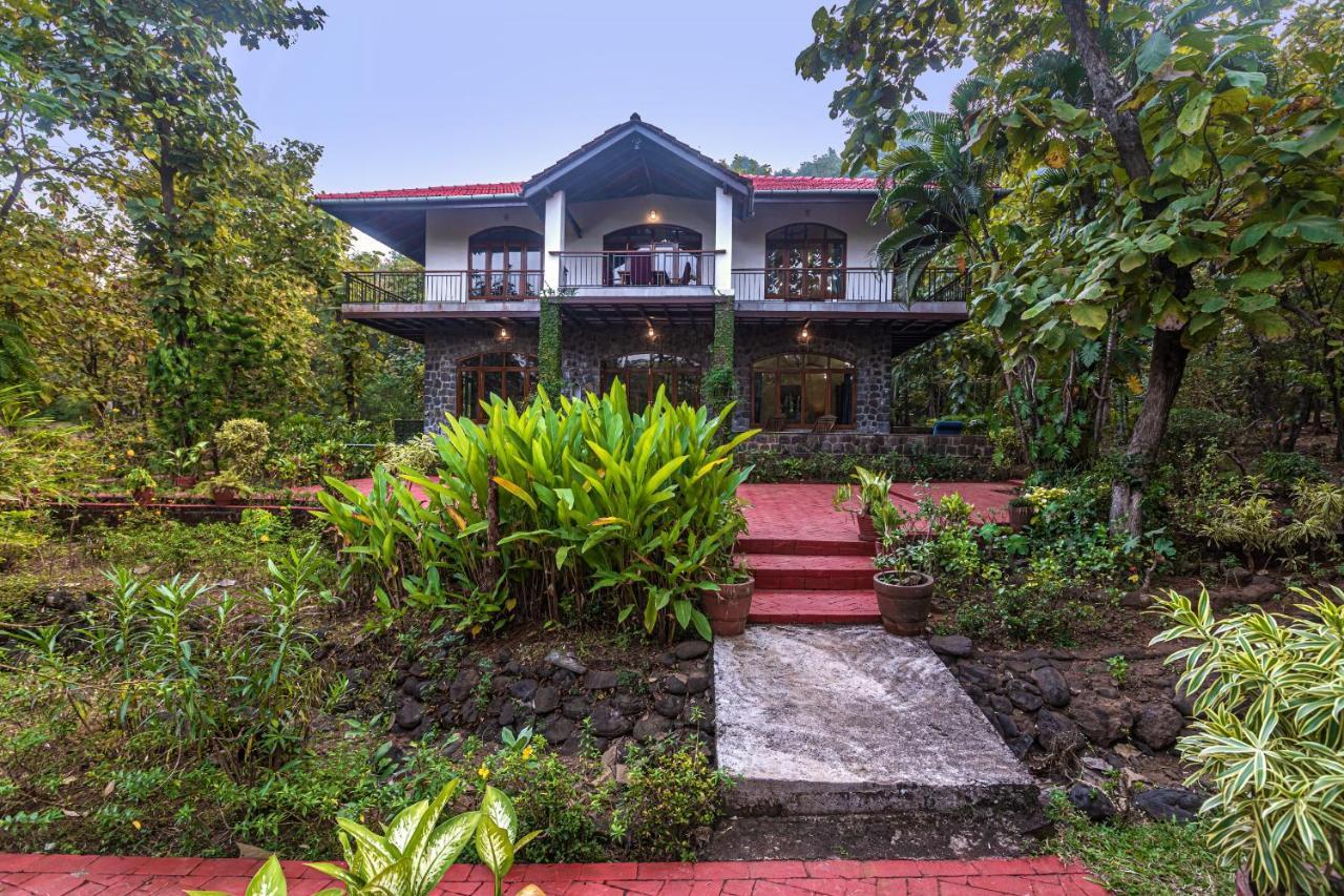 Saffronstays Alma Grove, Kashid Exterior foto