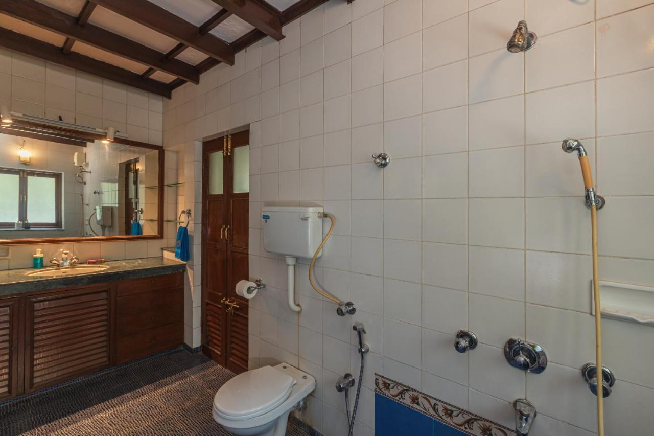 Saffronstays Alma Grove, Kashid Exterior foto