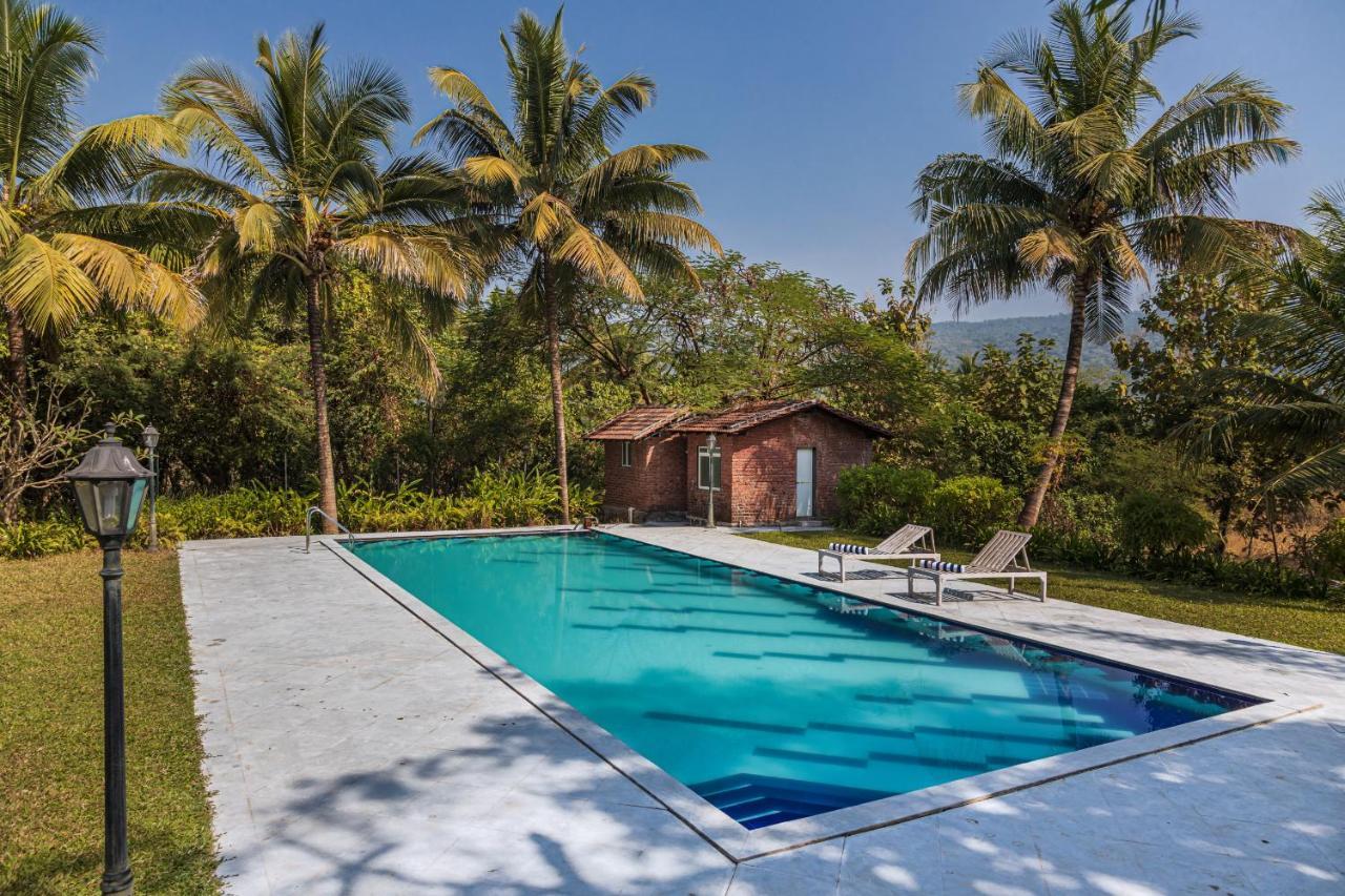 Saffronstays Alma Grove, Kashid Exterior foto