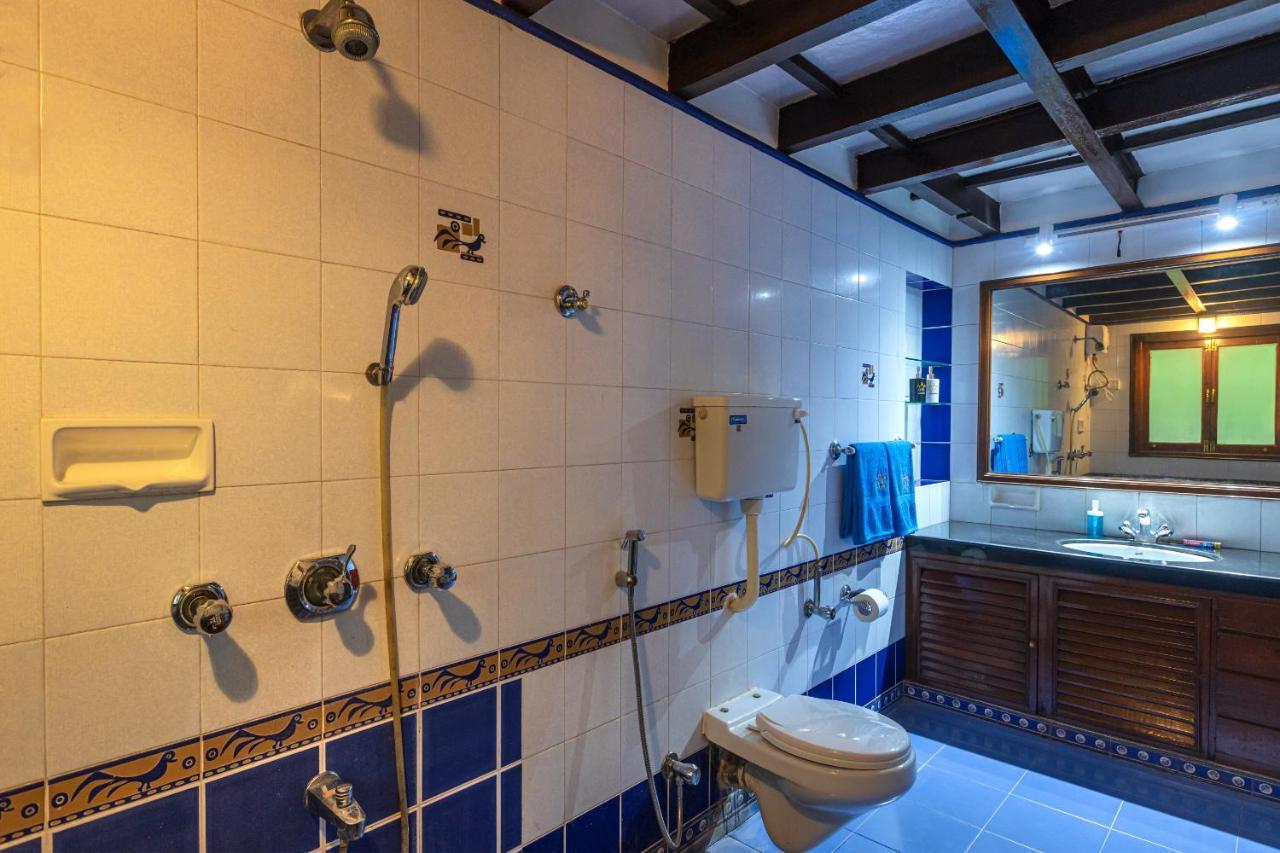 Saffronstays Alma Grove, Kashid Exterior foto