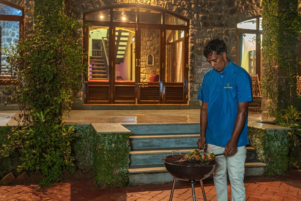 Saffronstays Alma Grove, Kashid Exterior foto