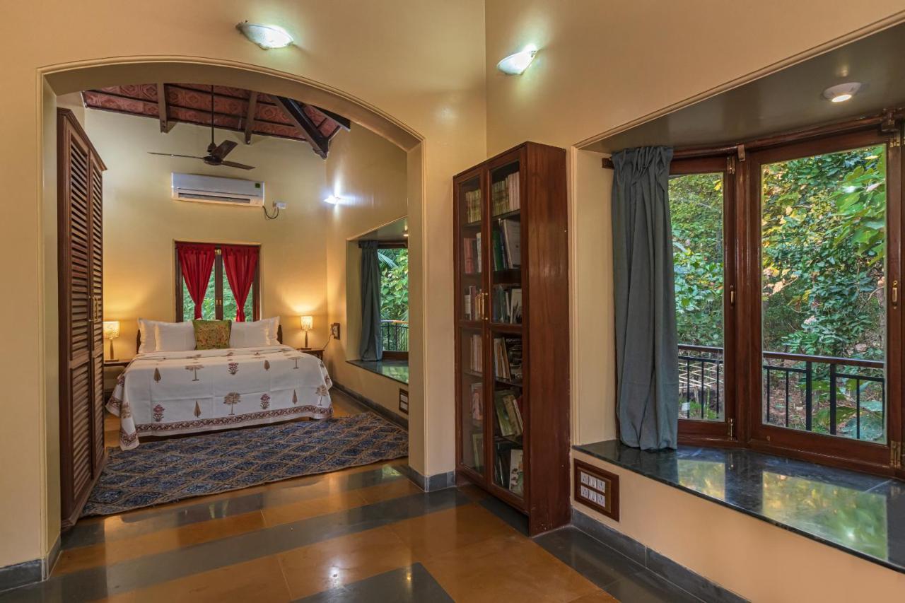 Saffronstays Alma Grove, Kashid Exterior foto